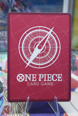 One Piece TCG - Nico Robin Op09-062 Alt Art Leader English Emperors In New World - Image 2