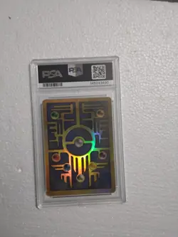 🔥Pokemon TCG Ancient Mew Movie Promo Holo Very Rare Card Graded 7 Vintage🔥 - Image 2