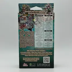 Yugioh Master Of Pendulum 1st Edition Structure Theme Deck For Card Game CCG TCG - Image 2