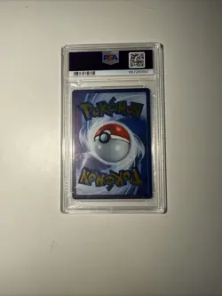 2023 Pokemon Mew ex Full Art 151 UPC Gold Metal Promo Card 205/165 PSA 10 GEM MT - Image 2