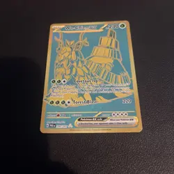 Pokemon TCG Wo-Chien EX Paldea Evolved 240/091 Hyper Rare Card - Image 2