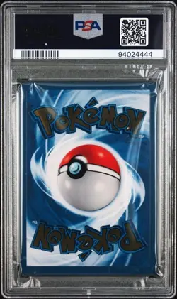 Pokemon Card Charizard 4/102 Gold Metal Celebrations UPC 25th Anniversary PSA 8 - Image 2