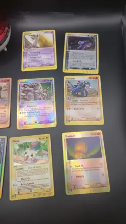 Pokemon Card Ex Dragon Reverse Holo Bundle x 10 2003 - Image 2