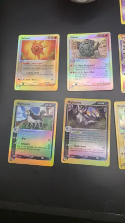 Pokemon Card Ex Dragon Reverse Holo Bundle x 10 2003 - Image 3