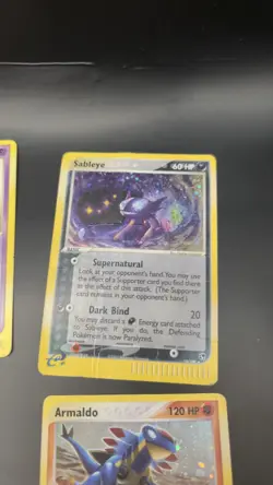 Pokemon Card Ex Dragon Reverse Holo Bundle x 10 2003 - Image 4