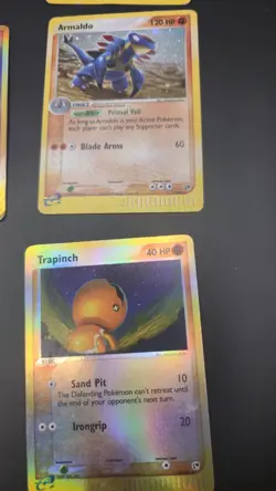 Pokemon Card Ex Dragon Reverse Holo Bundle x 10 2003 - Image 5