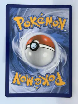 Professor's Research SWSH152 Black Star Promo Full Art Holo Pokemon Card LP - Image 2