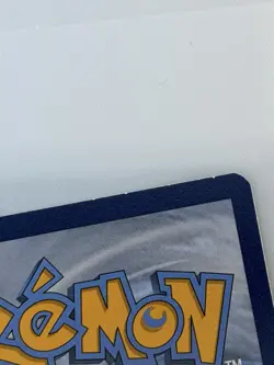 Professor's Research SWSH152 Black Star Promo Full Art Holo Pokemon Card LP - Image 3