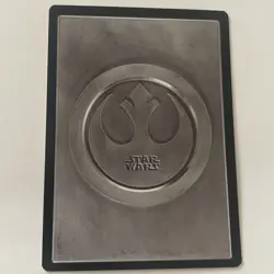 Star Wars CCG SWCCG Tycho Chlchu Death Star II 2 DS2 Card Rare NM/LP - Image 2