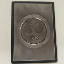 STAR WARS CCG DEATH STAR II RARE CARD TEN NUMB - Image 2