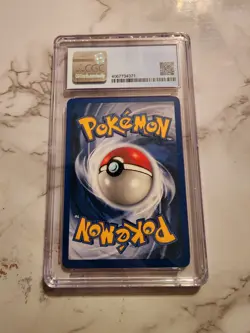 🔥 2000 Pokemon Erika's Clefairy Gym Heroes 25/132 1st Edition Rare CGC 9 🔥 - Image 2