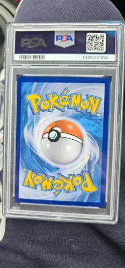 Pokemon TCG M Gardevoir EX Full Art RC31/RC32 XY Generations Card PSA 7 - Image 4