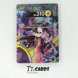 Morpeko V-Union SWSH287-290 Black Star Promo Pokemon Set of 4 - Image 4