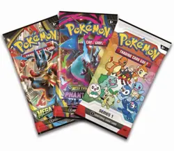 Pokemon TCG First Partner Illustration Collection X3 Series 1 PRESALE 20/03 - Image 3