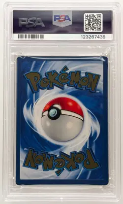 2021 Pokemon Celebrations Charizard #4 Gold Metal Ultra Premium PSA 8 - Image 2