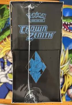 Pokemon Crown Zenith Elite Trainer Box Pokemon Center Edition Sealed - Image 3