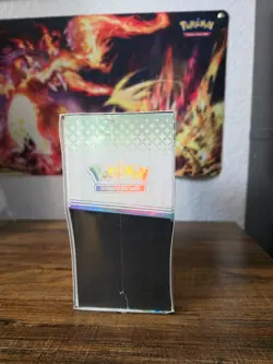 Pokemon Center Prismatic Evolutions ETB Elite Trainer Box Sealed - Image 2