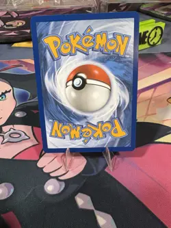 Pokemon TCG Ascended Heroes Reverse Holo Fire Energy Ethan’s Slugma O23/217 - Image 2