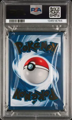 2021 POKEMON CELEBRATIONS ULTRA-PREM COLL #4 CHARIZARD PSA 8 - Image 2