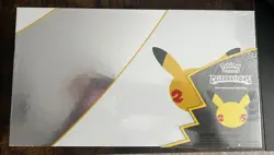 Pokemon TCG Celebrations 25th Anni. Ultra Premium Collection Sealed / Mint! 820650829147 - Image 1