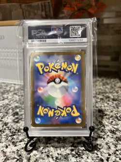 Psyduck 262/SV-P Gym Promo Pack 10 Sv-p Promo Pokemon Japanese PSA 10 - Image 2
