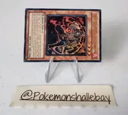 The Six Samurai - Kamon RYMP-EN089 *NM* 1st Edition Ultra Rare Yugioh Card - Image 2