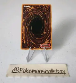 The Six Samurai - Kamon RYMP-EN089 *NM* 1st Edition Ultra Rare Yugioh Card - Image 3