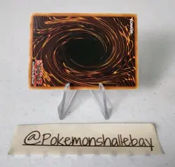 The Six Samurai - Kamon RYMP-EN089 *NM* 1st Edition Ultra Rare Yugioh Card - Image 4