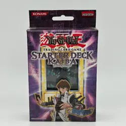 Yugioh Kaiba Evolution Starter Deck Brand New Factory Sealed CCG TCG - Image 1