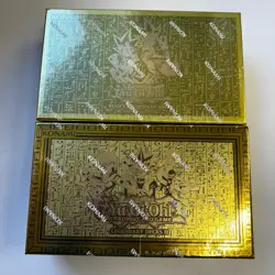 YGLD LDK2 2021 YUGI KAIBA LEGENDARY DECKS 1 AND 2 YUGIOH SEALED NEW UNLIMITED - Image 1