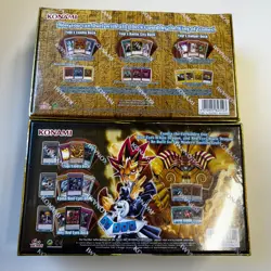 YGLD LDK2 2021 YUGI KAIBA LEGENDARY DECKS 1 AND 2 YUGIOH SEALED NEW UNLIMITED - Image 2