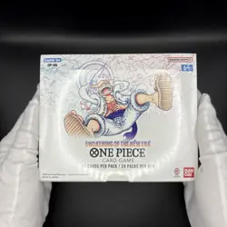 One Piece Booster Box Op05 English | Box Op05 Awekening of New Era Eng Sealed ✅ - Image 1