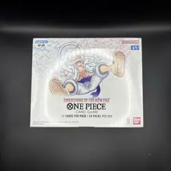 One Piece Booster Box Op05 English | Box Op05 Awekening of New Era Eng Sealed ✅ - Image 3