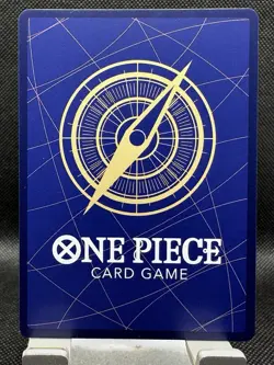 ONE PIECE Card Game - Usopp (Alt Art) OP03-041 SR Pillars of Strength OPCG TCG - Image 2