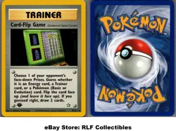 2000 Pokemon, Neo Genesis, #92/111 Card-Flip Game, 1st Edition, Uncommon - Image 1