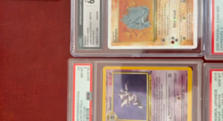 Lot of 15 Graded Pokemon Cards. - Image 2