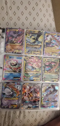 BIG Pokemon Card Collection 300+cards, 20 + exclusives - Image 1