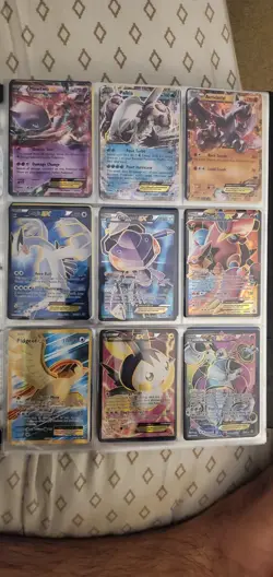 BIG Pokemon Card Collection 300+cards, 20 + exclusives - Image 4