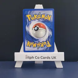 Misty's Horsea 86/132 Gym Heroes Set Pokemon Card WOTC - Image 2