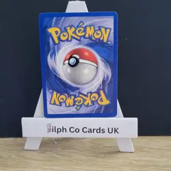 Erika's Exeggcute 77/132 Gym Heroes Set Pokemon Card WOTC - Image 2
