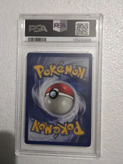 Pokemon TCG Aerodactyl Fossil Holo Very Rare Card 1/62 First Edition Prereleased - Image 2