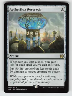 Aetherflux Reservoir *Non-Foil* KLD 192 NM - Image 1