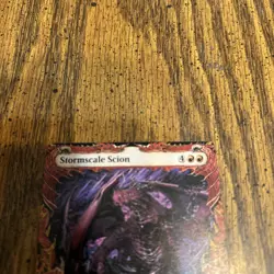 Stormscale Scion - Tarkir Dragonstorm - Magic the Gathering - Image 3