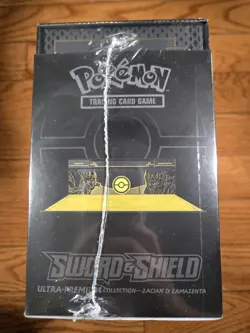 Pokemon Sword & Shield Ultra Premium Collection Zacian & Zamazenta - Image 5