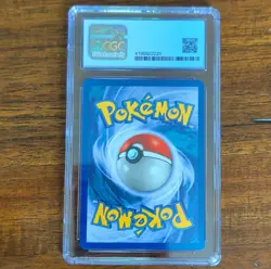 Pokemon Snubbull Neo Genesis 1st Edition Common #74/111 CGC 10 Regular (2000) - Image 2