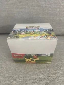 Pokemon Mega Evolution Ascended Heroes Mini Tin Display New Sealed - Image 1