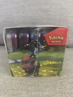 Pokemon Mega Evolution Ascended Heroes Mini Tin Display New Sealed - Image 2