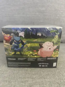 Pokemon Mega Evolution Ascended Heroes Mini Tin Display New Sealed - Image 3
