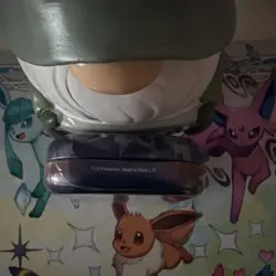 Pokemon Kanto Power Mini Tin Pikachu Vulpix Code L24 New Factory Sealed - Image 3