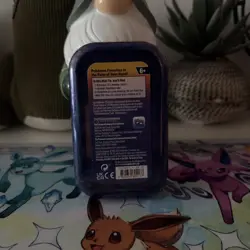 Pokemon Kanto Power Mini Tin Mewtwo Code L24 New Factory Sealed - Image 2